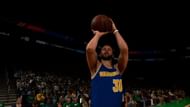 Steph Curry (Image via 2K)